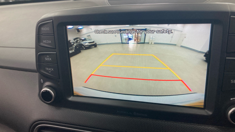 Hyundai Kona 1.0T GDi Blue Drive Premium SE 5dr Petrol Hatchback